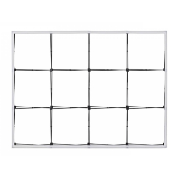 Textile Messewand